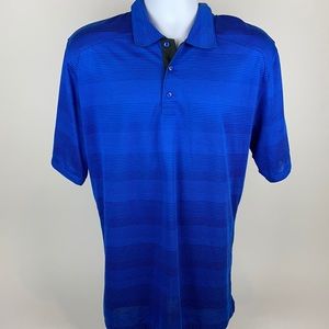 Nike Golf Polo Blue Men’s Large